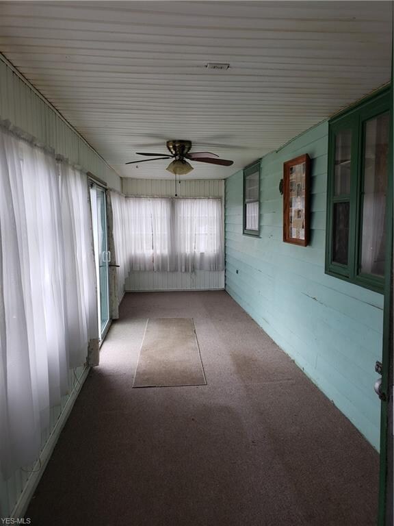 Enclosed Front Porch