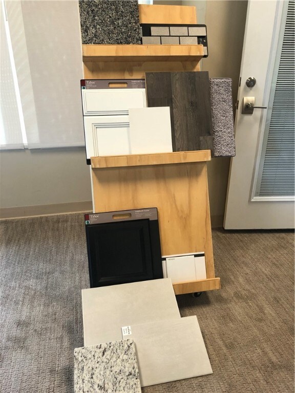 Design Selections for 85304 Berryessa Way.  Home is under construction and selections are subject to change