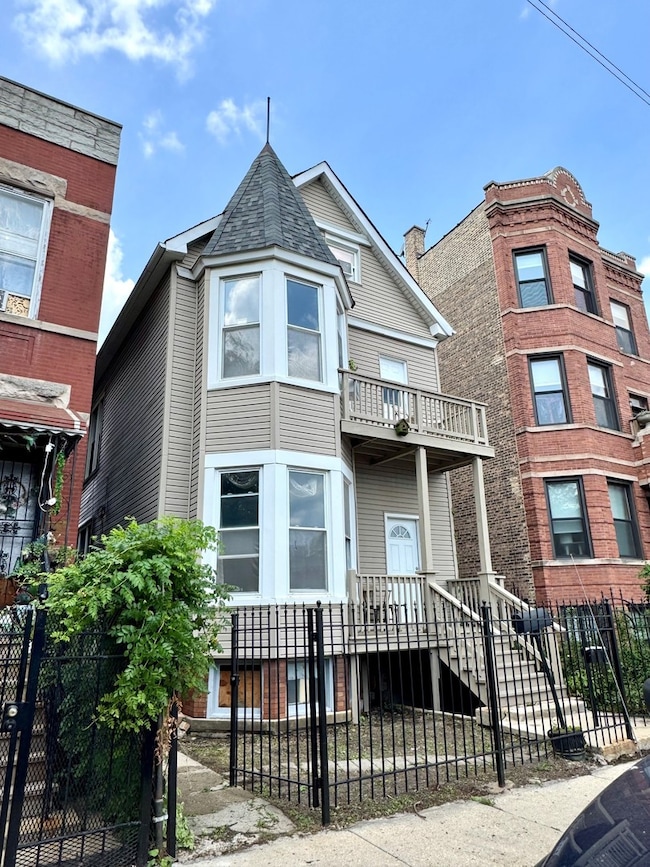 2342 N Kimball Ave, Chicago, IL 60647 - photo 2