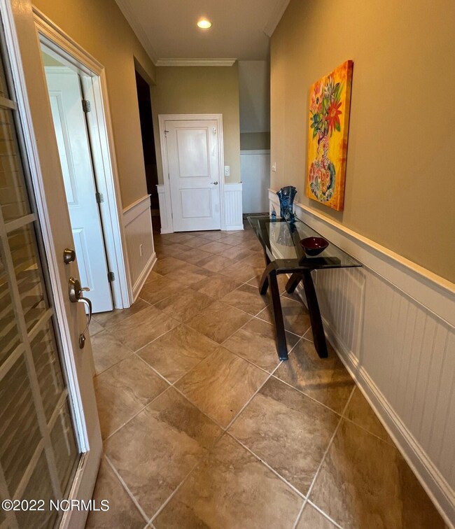 5 Foyer, ground level