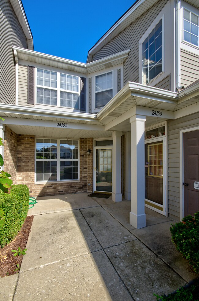 Exterior Front