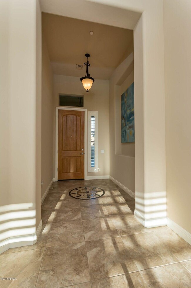 Front Entry
