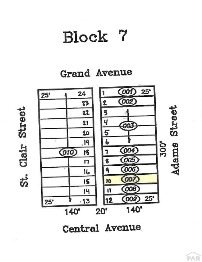 BLK 7 Lot 10 Adams St, Hasty, CO 81044 - photo 3
