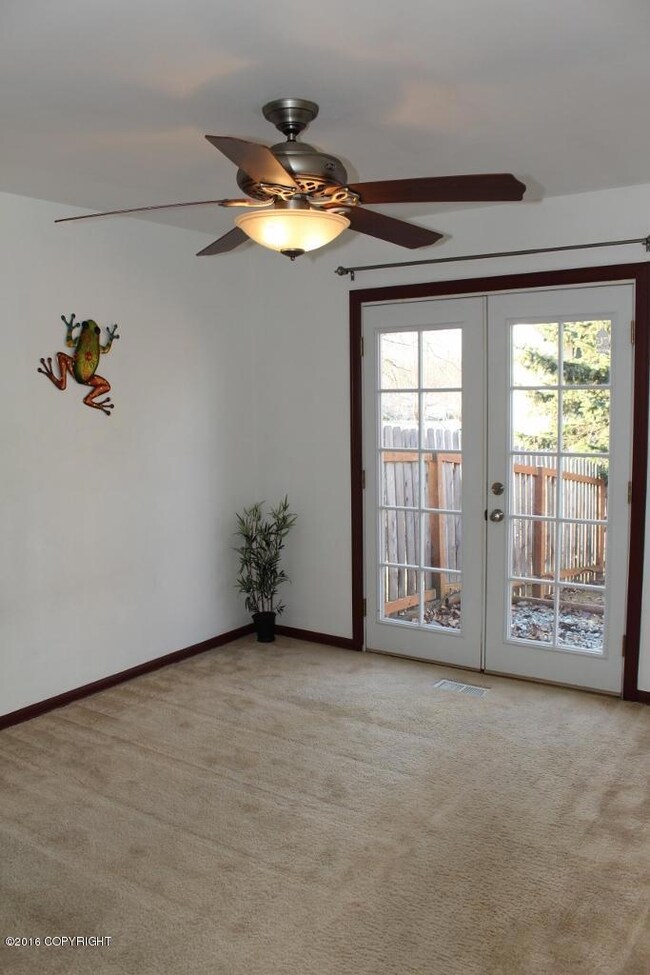 French doors