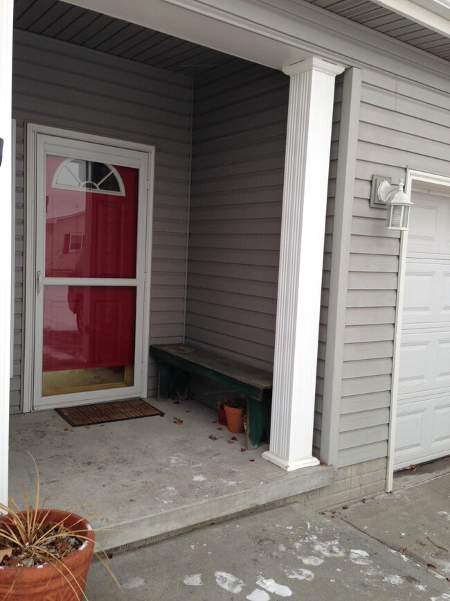 front porch