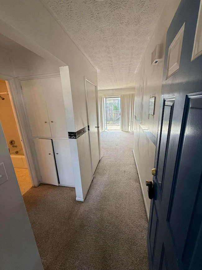 Entry Hallway