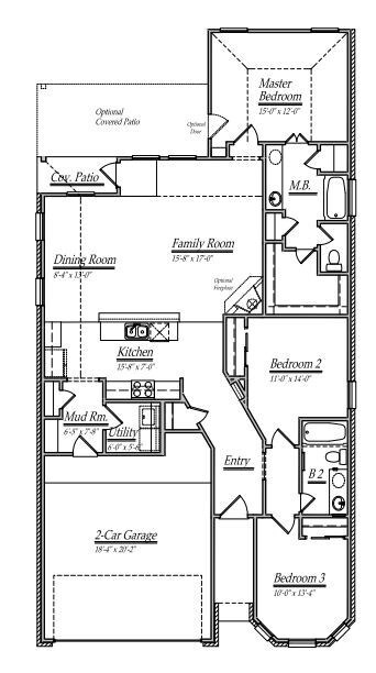 3002 Everwood Trail, Rosenberg, TX 77471 - photo 6