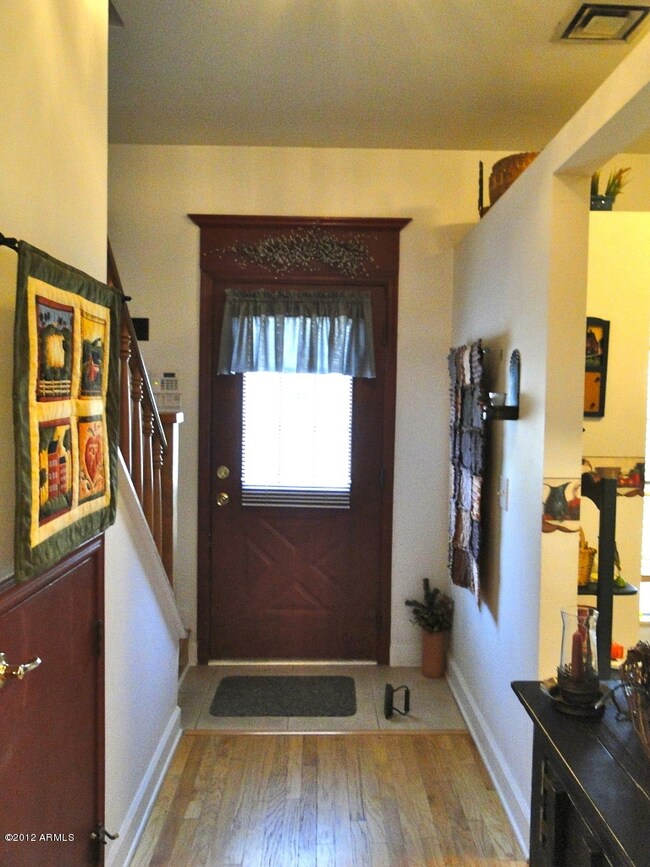 entry