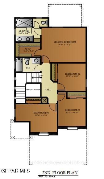 353 Loddon St, Horizon City, TX 79928 - photo 4