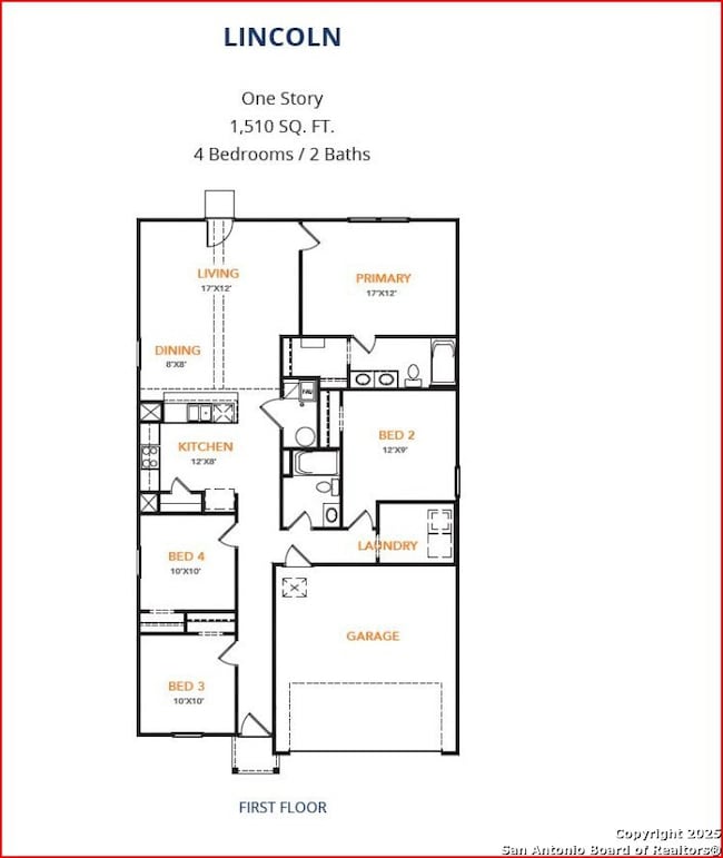 305 Mariposa Ln, Kenedy, TX 78119 - photo 4