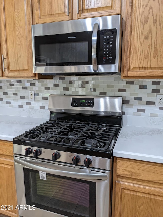 New 6 burner gas stove