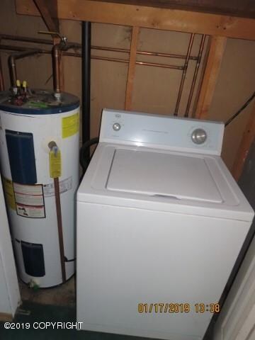 washer