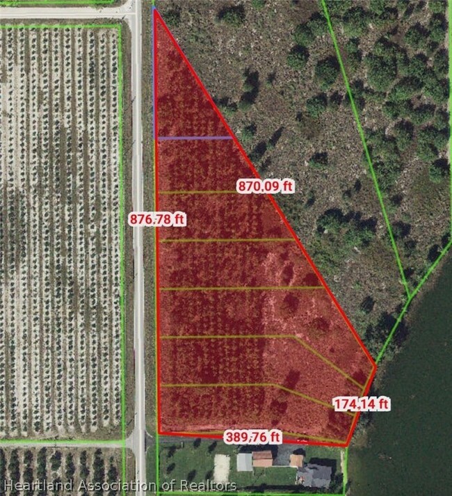 993 Lake Dr E, Lake Placid, FL 33852 - photo 2