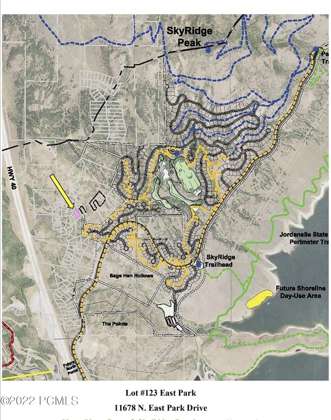 11678 N East Park Dr, Daniel, UT 84032 - photo 4