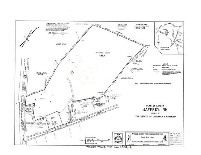 21 Prospect St, Jaffrey, NH 03452 MLS 4975697