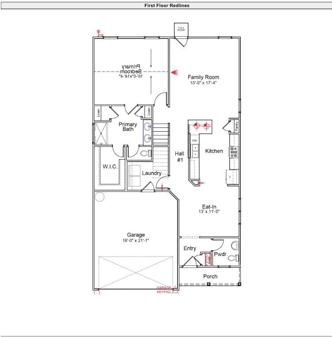 2336 Mill Loop, Spartanburg, SC 29301 - photo 2