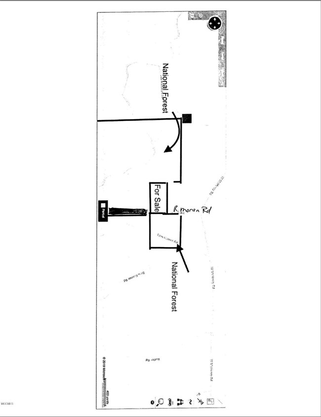0 R Moran Rd unit 3345430, McHenry, MS 39561 - photo 2