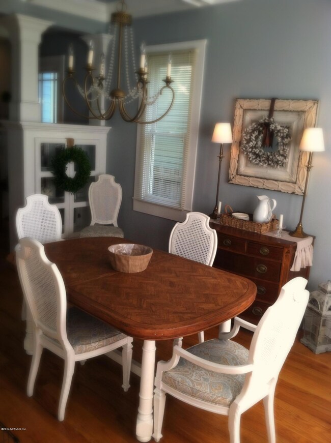 dining room
