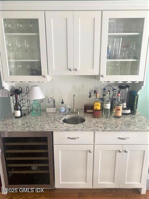 wet bar