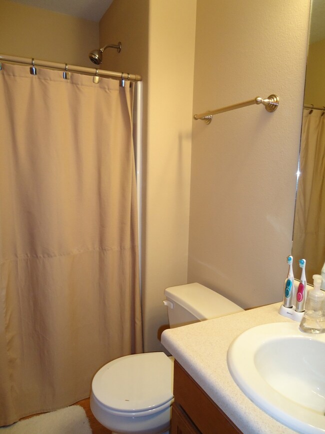 master 3/4 bath