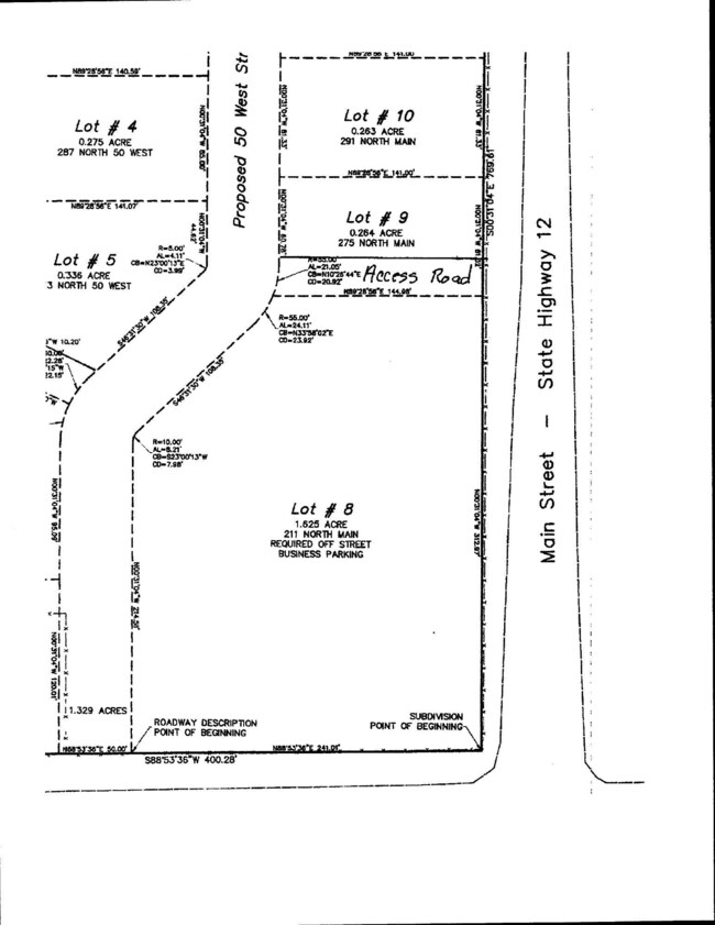 Cathy's Hotel map236