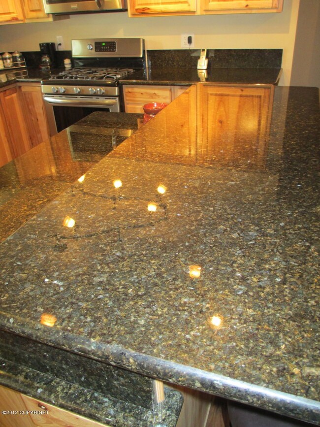 Granite Counter tops