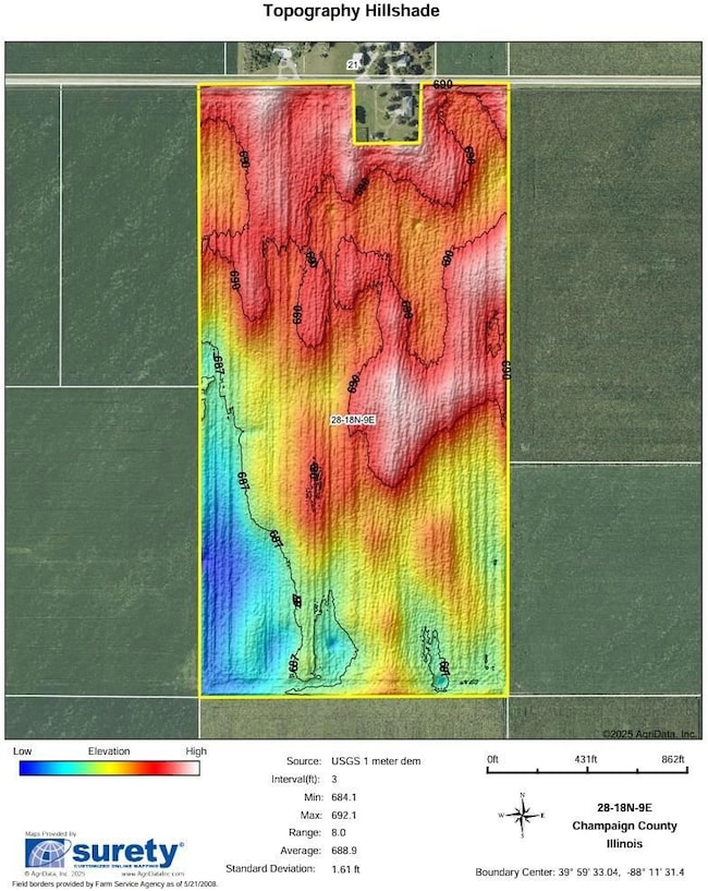 1431 County Road 800, Tolono, IL 61880 - photo 4