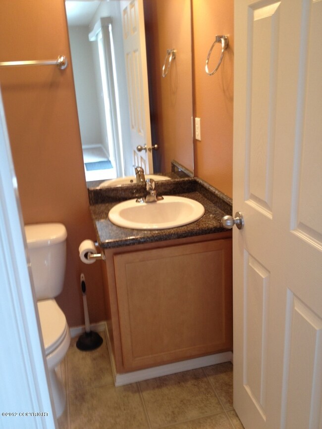 Downstairs Bath