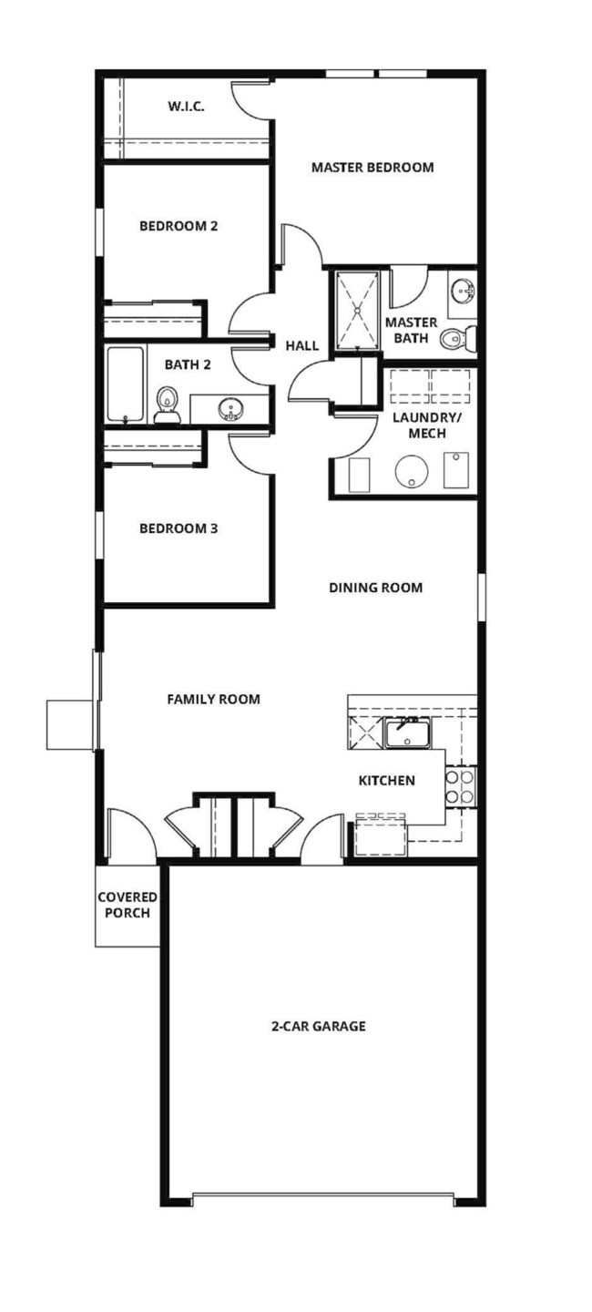 410 Redwood St N, Cambridge, MN 55008 - photo 2