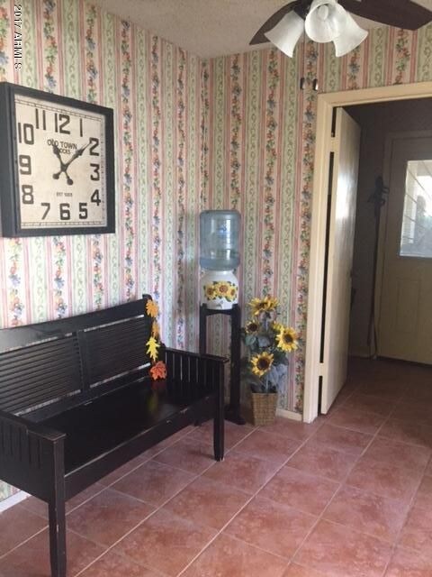 Back entry