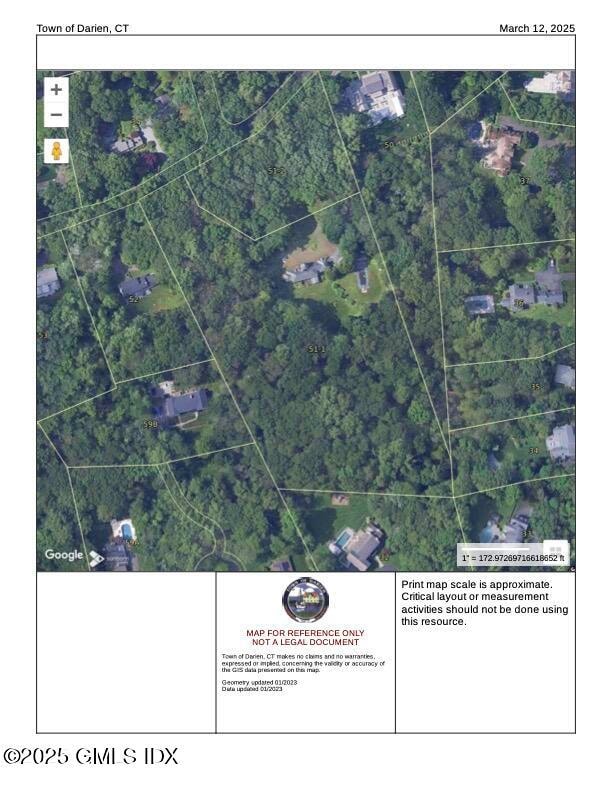 GIS Map