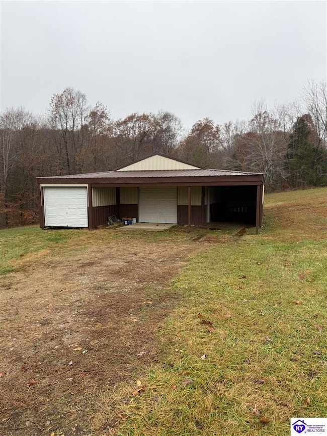 845 Old Glen Dean Axtel Ln, Hardinsburg, KY 40143 - photo 4