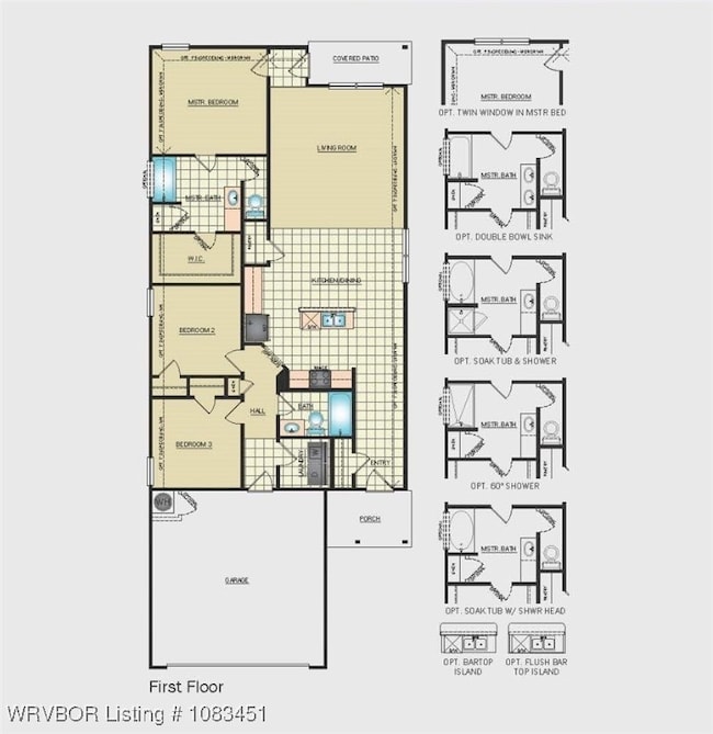 8817 Preston Wood Dr, Fort Smith, AR 72916 - photo 3