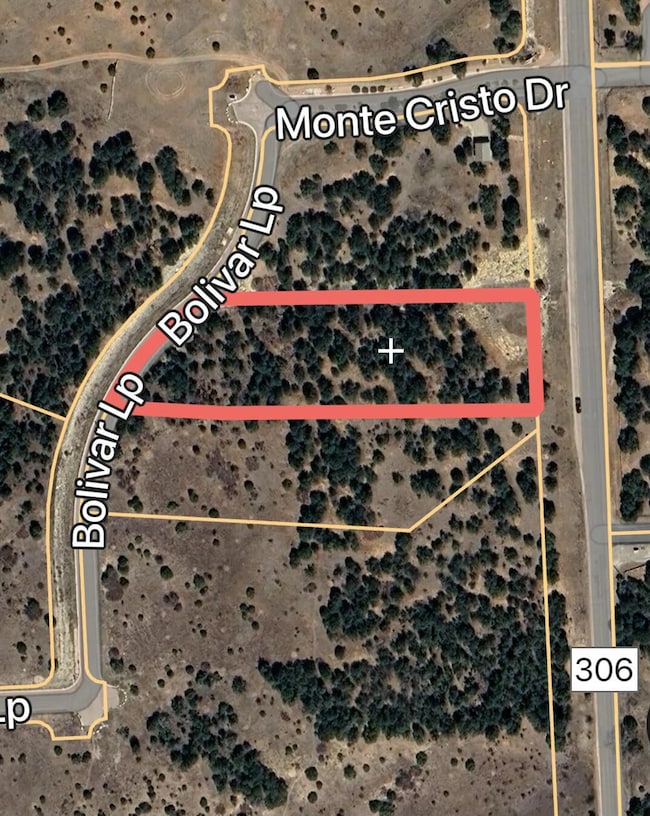 Lot 2 Bolivar Loop, Tijeras, NM 87059 - photo 3