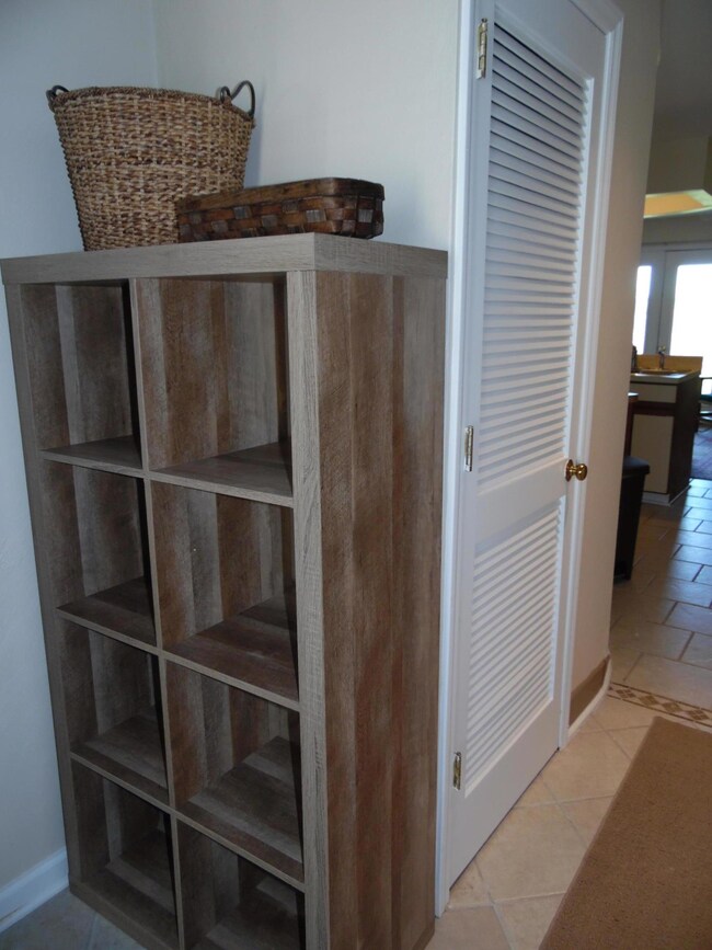 Entrance foyer