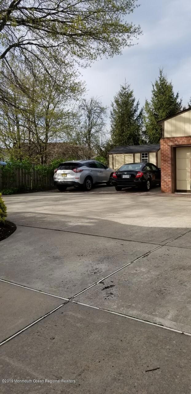 Parking area
