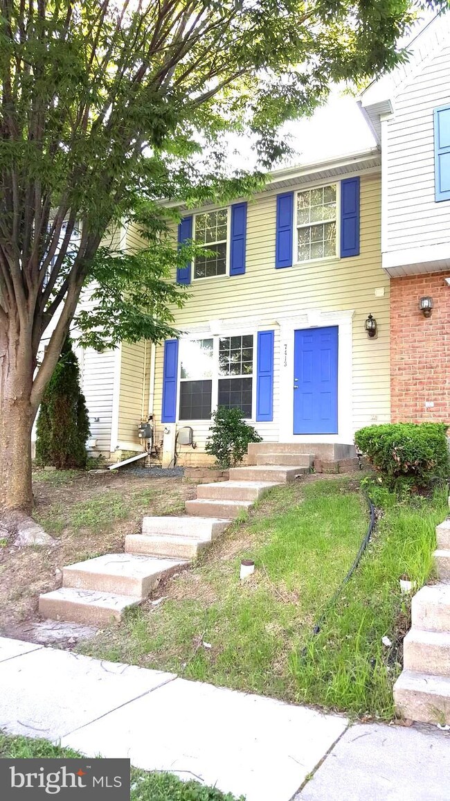 7413 Catterick Ct, Windsor Mill, MD 21244 - photo 2