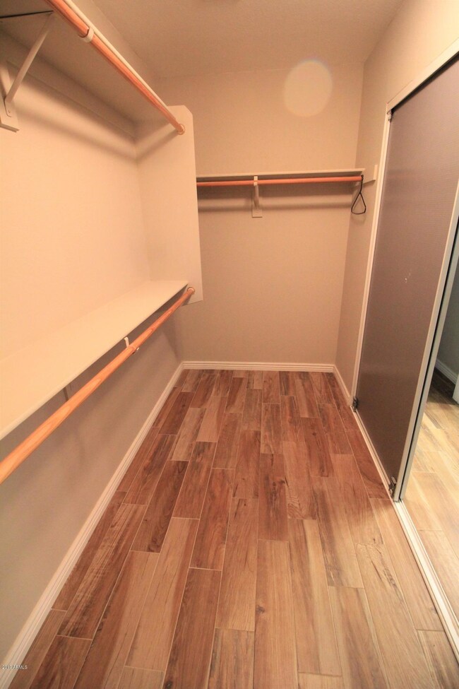 Master Closet
