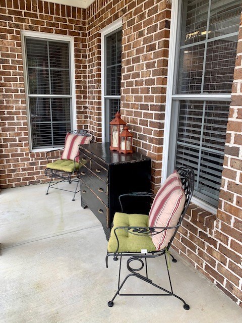 Front porch