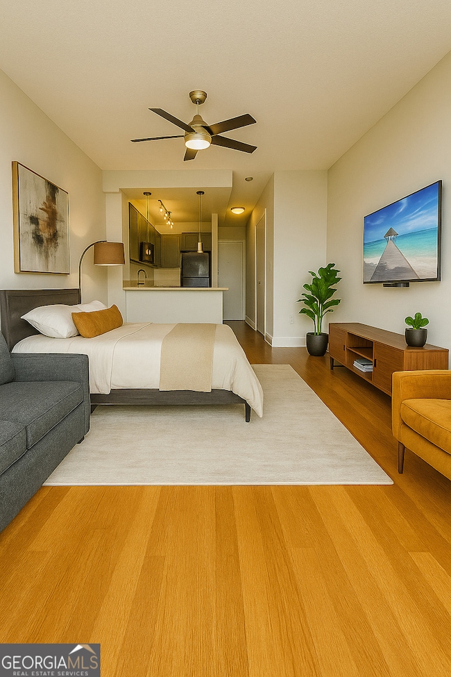 Park Lane On Peachtree unit 1512, Atlanta, GA 30305 - photo 6