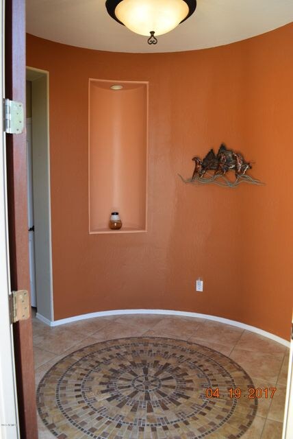 Rotunda Entry