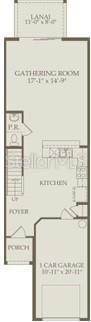 Floor Plan - Floor One