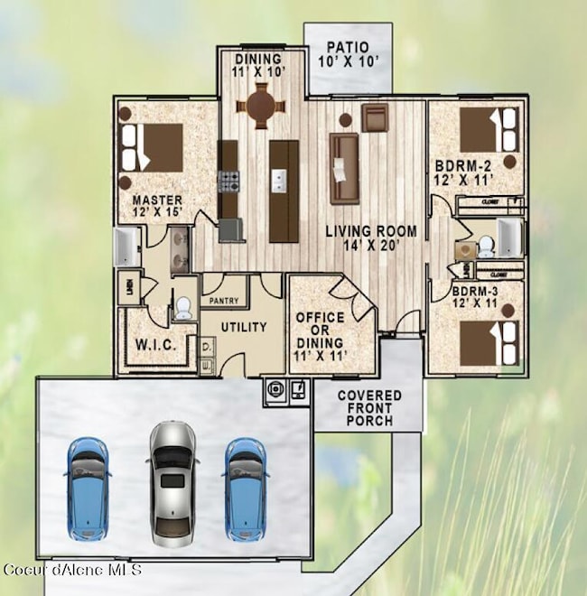 1739_3_car_Floor_Plan_Meadow_grove