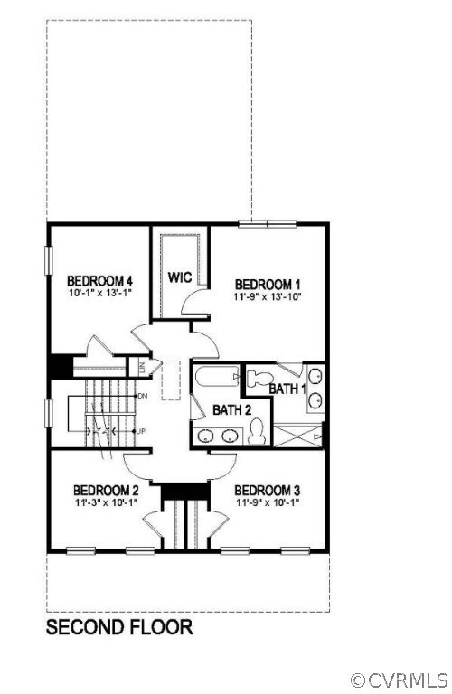 6633 Sacagawea St, Ruther Glen, VA 22546 - photo 6