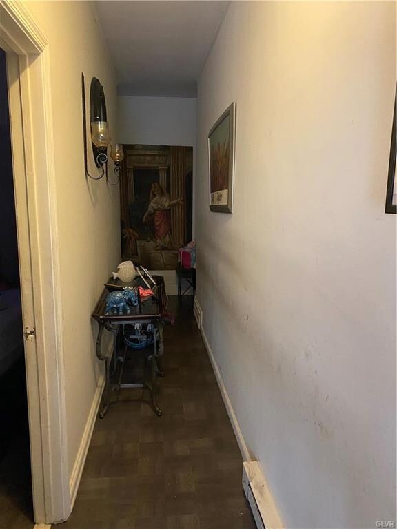 First floor apartment