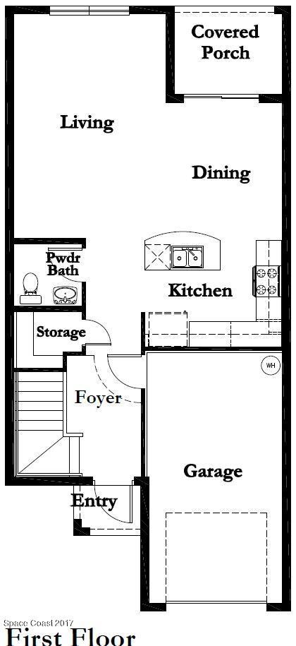 Austin - 1st floor