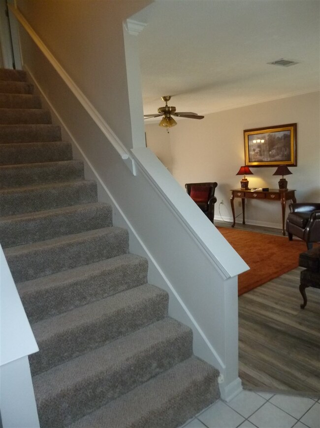 New Carpeting