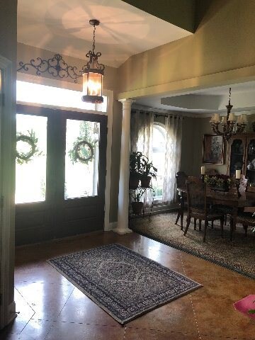 foyer