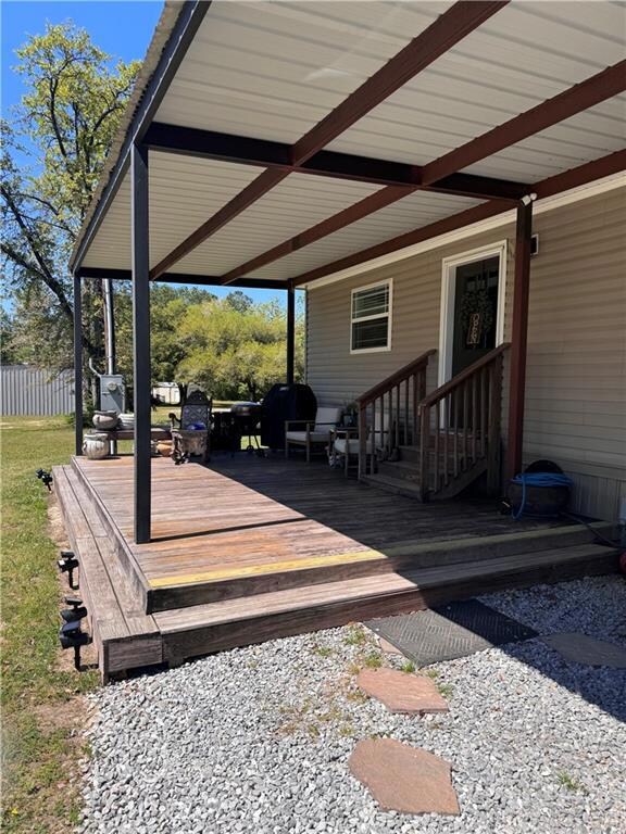 Back Porch
