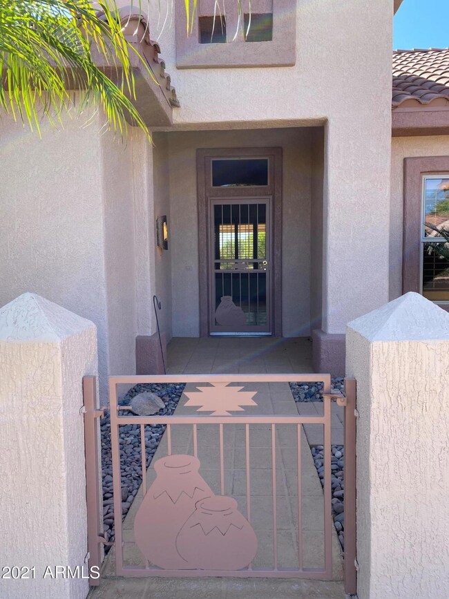 Front Entrance